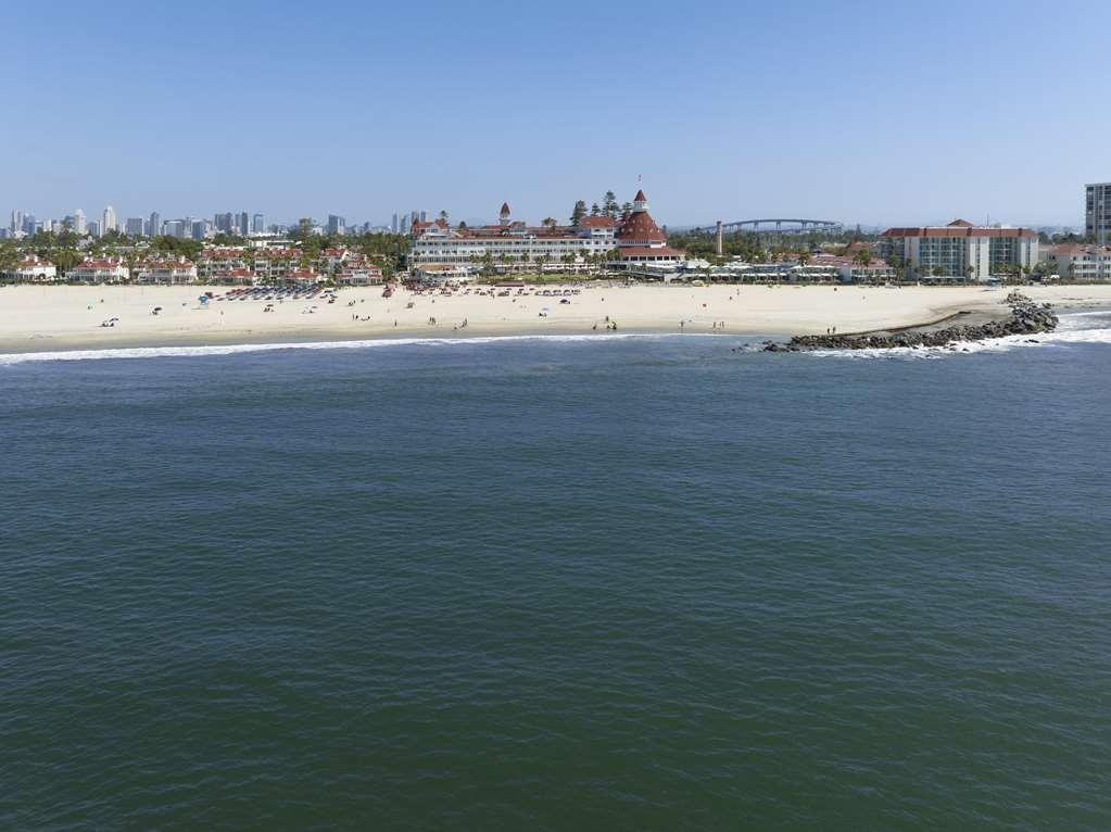 Beach Village At The Del - A Curio Collection By Hilton Coronado Bagian luar foto
