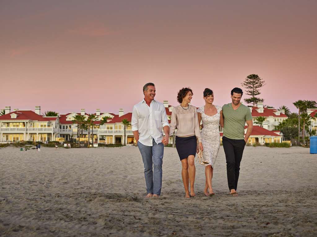 Beach Village At The Del - A Curio Collection By Hilton Coronado Bagian luar foto