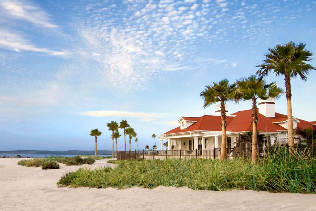 Beach Village At The Del - A Curio Collection By Hilton Coronado Bagian luar foto