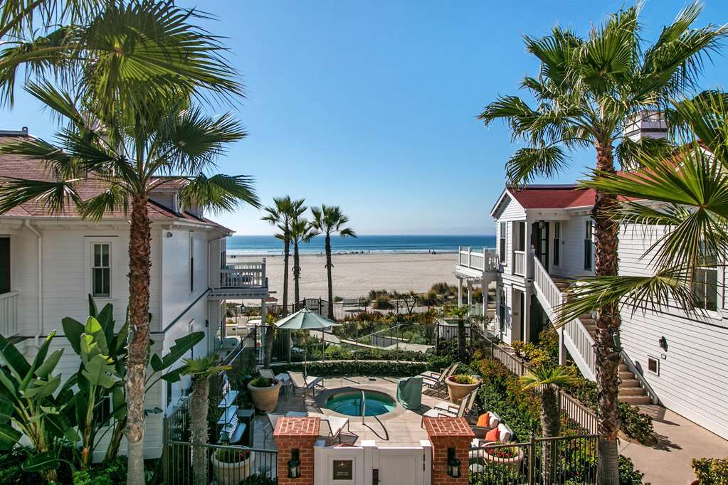 Beach Village At The Del - A Curio Collection By Hilton Coronado Bagian luar foto